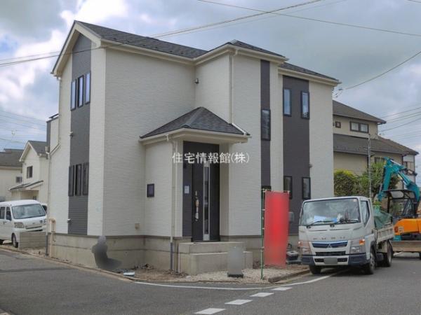 新築戸建 埼玉県八潮市緑町２丁目21-1 つくばエクスプレス八潮駅 4,690万円
