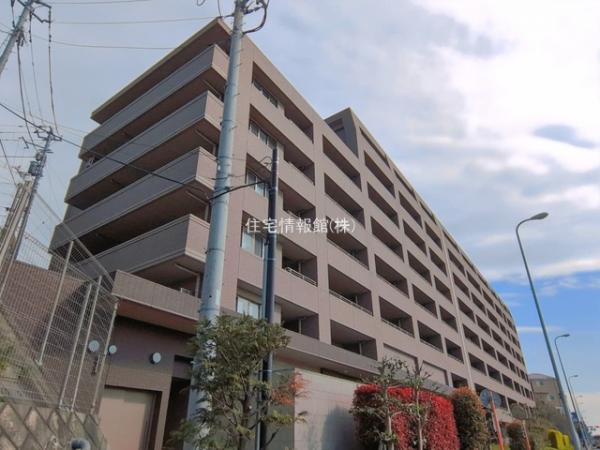 中古マンション 神奈川県横浜市鶴見区東寺尾中台1-11 京急本線花月総持寺駅 4,199万円