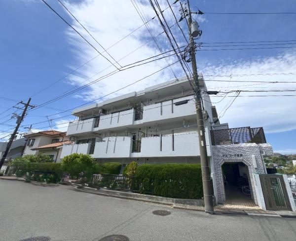 アルコープ金沢B 外観写真