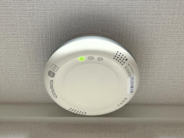 アルコープ金沢B その他設備(専用部)