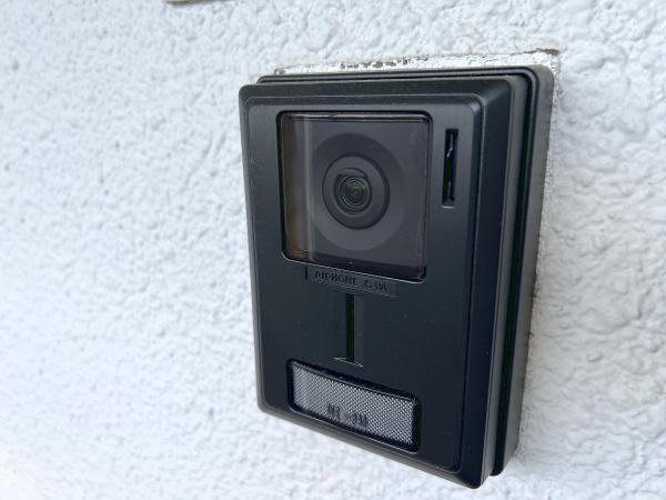アルコープ金沢B TVモニター付きインターフォン