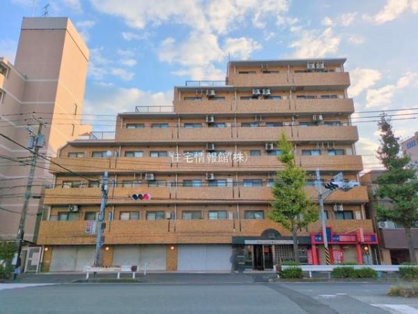 中古マンション 神奈川県横浜市磯子区中原１丁目1-37 JR根岸線新杉田駅 2,899万円