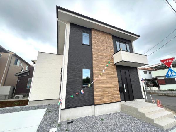 新築戸建 埼玉県越谷市大字大林 東武伊勢崎線北越谷駅 5,299万円