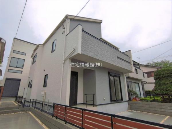 新築戸建 千葉県船橋市習志野台６丁目22-15 東葉高速鉄道船橋日大前駅 5,490万円