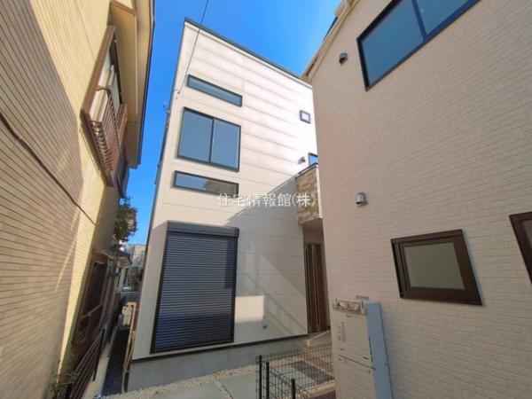 新築戸建 千葉県船橋市習志野台６丁目22-15 東葉高速鉄道船橋日大前駅 4,490万円
