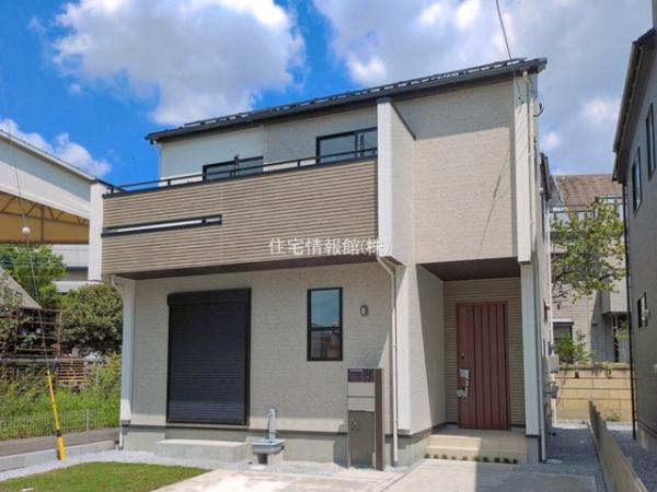 新築戸建 埼玉県草加市新善町159-22 東武伊勢崎線新田駅 4,690万円
