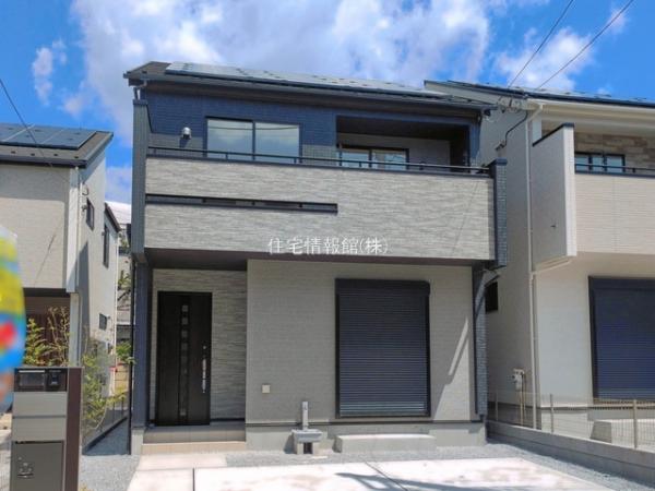 新築戸建 埼玉県草加市新善町159-23 東武伊勢崎線新田駅 4,690万円