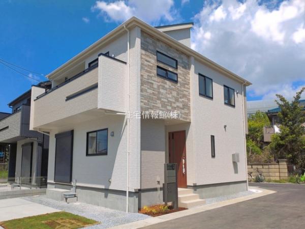 新築戸建 埼玉県草加市新善町159-24 東武伊勢崎線新田駅 4,990万円