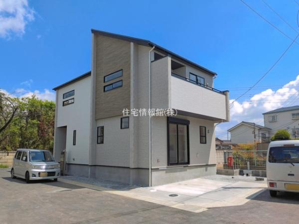 新築戸建 埼玉県草加市新善町159-25 東武伊勢崎線新田駅 4,880万円