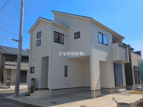 新築戸建 埼玉県草加市新善町159-27 東武伊勢崎線新田駅 4,680万円