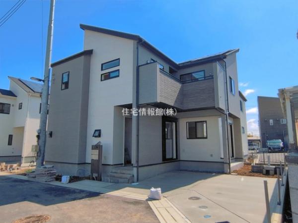 新築戸建 埼玉県草加市新善町159-32 東武伊勢崎線新田駅 4,190万円