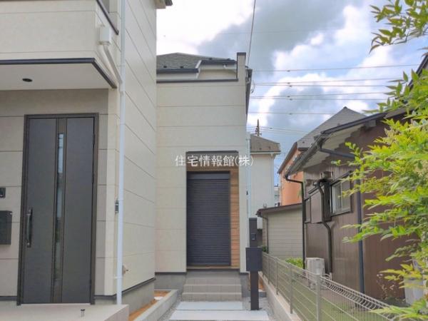 新築戸建 東京都日野市多摩平３丁目14-14 JR中央線豊田駅 6,199万円