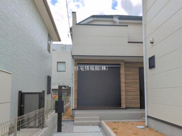 新築戸建 東京都日野市多摩平３丁目14-14 JR中央線豊田駅 6,199万円