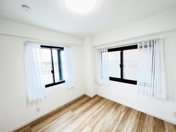 ライオンズマンション大和 子供部屋