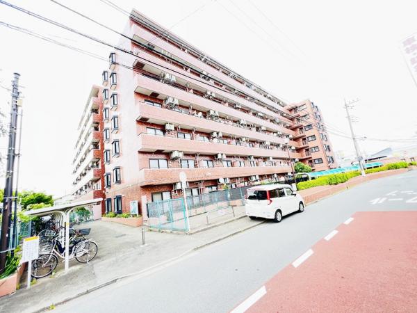 ライオンズマンション大和 現況写真