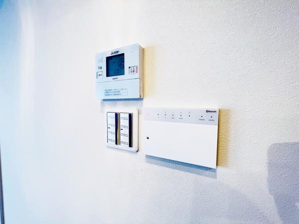 ライオンズマンション大和 発電・温水設備(専用部)