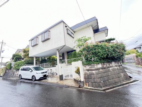 中古戸建 大和市つきみ野８丁目 東急田園都市線つきみ野駅 5,180万円