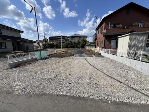 新築戸建 宇都宮市鶴田町 JR日光線鶴田駅 3,090万円
