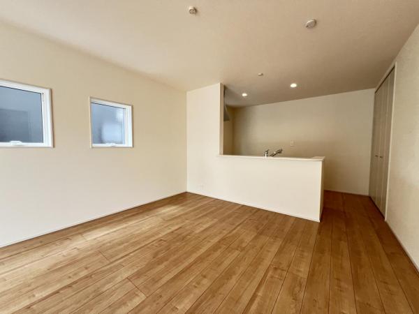 宇都宮市鶴田町 戸建 ダイニングキッチン