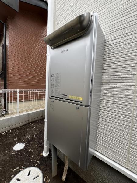 宇都宮市鶴田町 戸建 発電・温水設備(専用部)