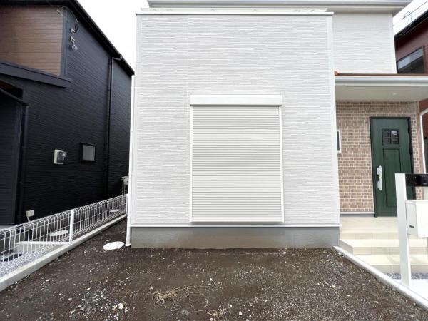 宇都宮市鶴田町 戸建 防犯設備(専用部)