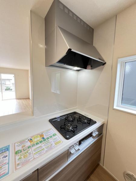 宇都宮市鶴田町 戸建 キッチン