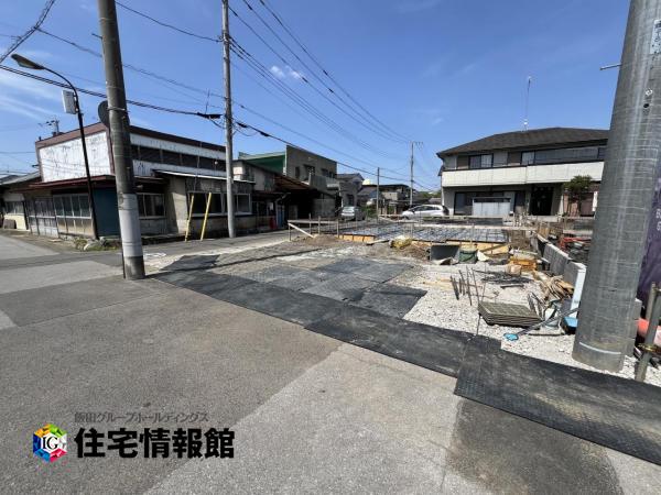 新築戸建 宇都宮市東原町 東武宇都宮線江曽島駅 3,698万円