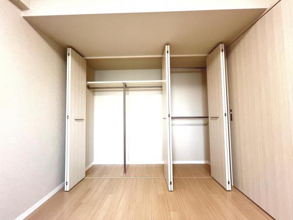 イニシア大宮日進 収納