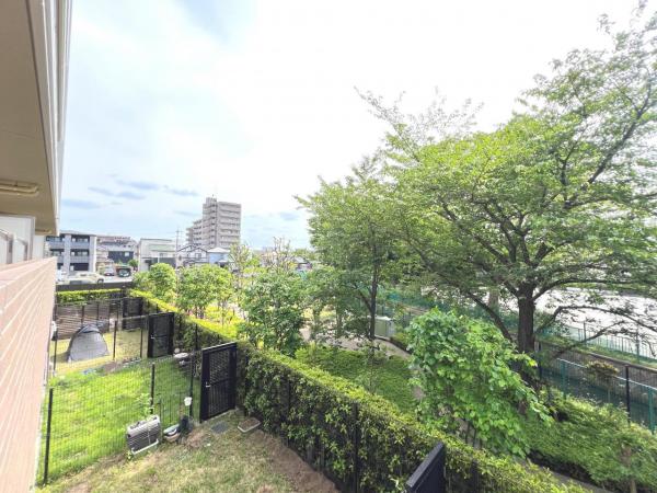 イニシア大宮日進 眺望