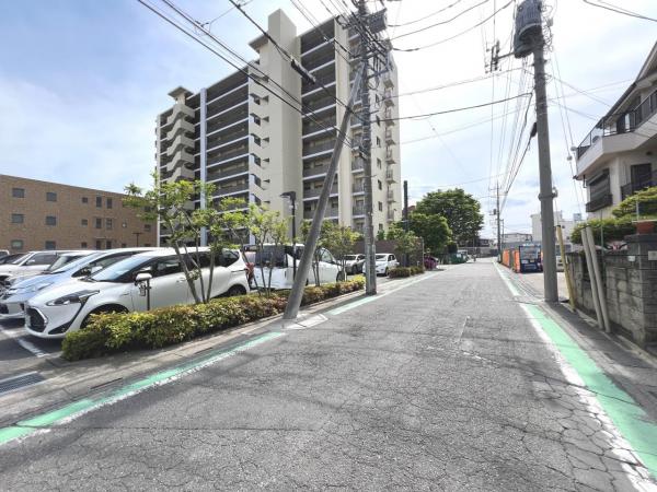 イニシア大宮日進 外観写真