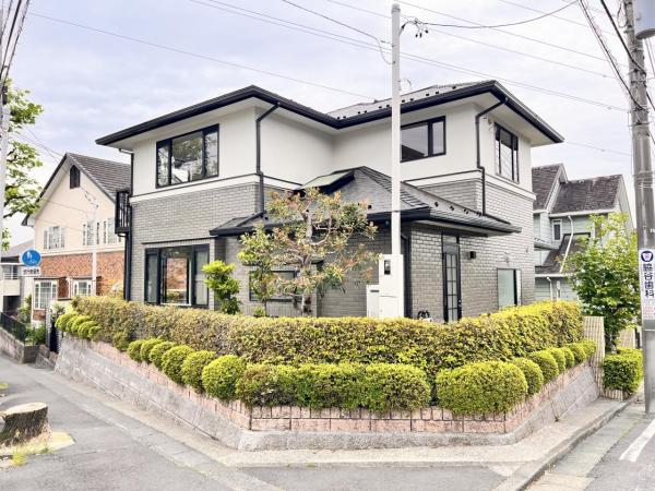 中古戸建 川崎市麻生区王禅寺西２丁目 小田急線新百合ヶ丘駅 7,980万円