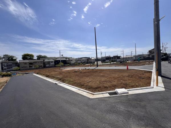土地 東村山市秋津町３丁目 JR武蔵野線新秋津駅 3,680万円