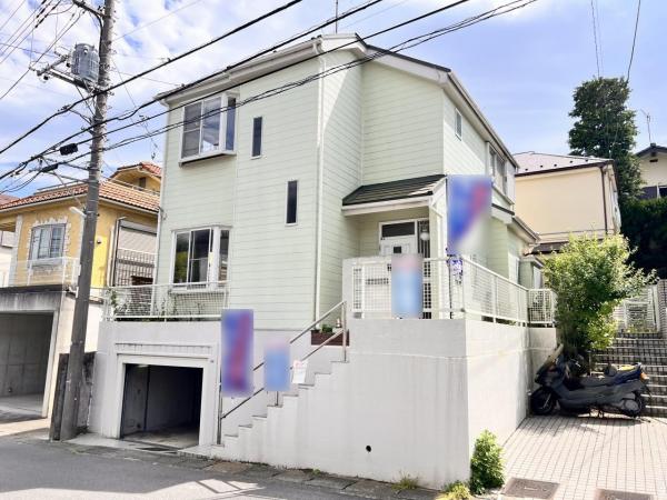 中古戸建 川崎市麻生区高石３丁目 小田急線読売ランド前駅 3,699万円