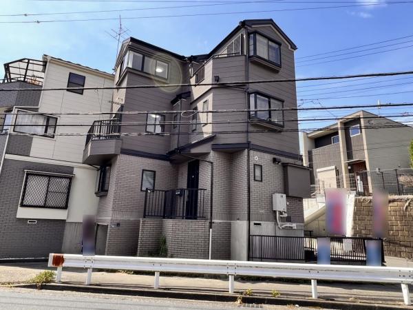 中古戸建 川崎市麻生区東百合丘２丁目 小田急線百合ヶ丘駅 2,649万円