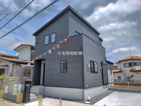 新築戸建 千葉県松戸市根木内 千代田常磐線北小金駅 3,890万円