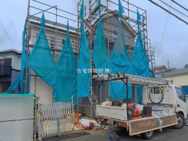 新築戸建 東京都町田市小山町676-3 JR横浜線淵野辺駅 3,890万円