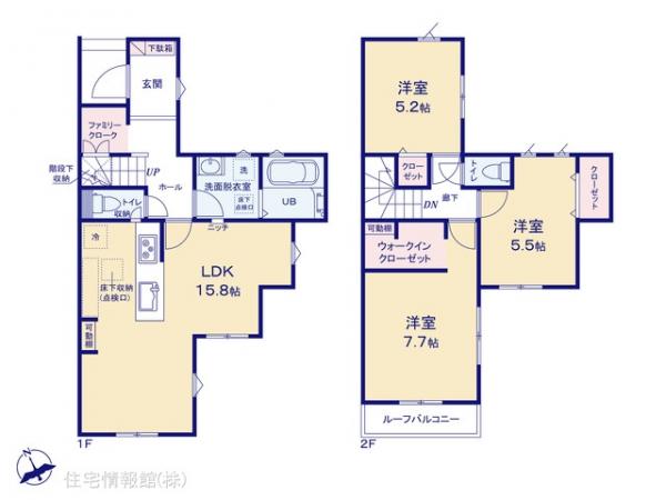 新築戸建 東京都町田市小山町676-3 JR横浜線淵野辺駅 3,890万円