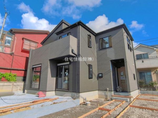新築戸建 埼玉県草加市青柳２丁目15-1 東武伊勢崎線獨協大学前駅 4,499万円