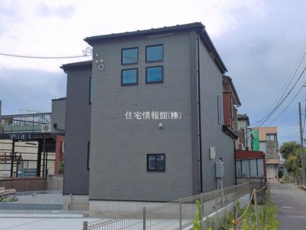 草加市青柳32期1棟 