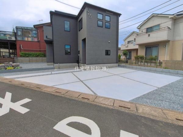 草加市青柳32期1棟 