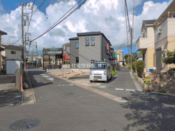 草加市青柳32期1棟 