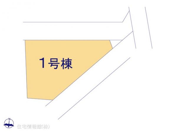 草加市青柳32期1棟 