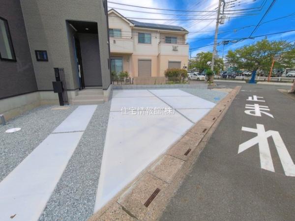 草加市青柳32期1棟 