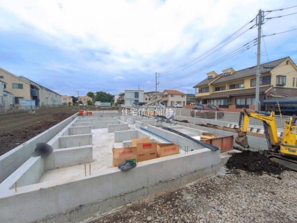 新築戸建 東京都国立市富士見台１丁目48-7 JR南武線谷保駅 6,698万円