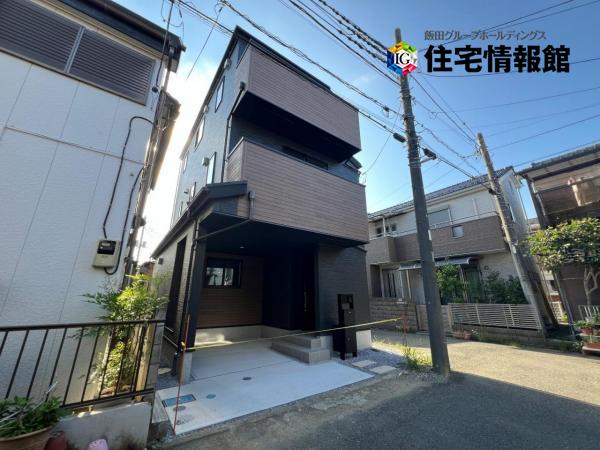 新築戸建 埼玉県春日部市南４丁目 東武伊勢崎線一ノ割駅 3,299万円