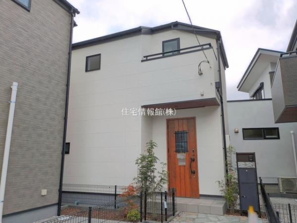 新築戸建 東京都多摩市一ノ宮４丁目31-3 京王線聖蹟桜ヶ丘駅 5,490万円