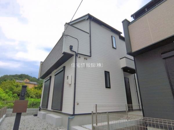 新築戸建 東京都八王子市弐分方町148 JR中央線西八王子駅 2,790万円
