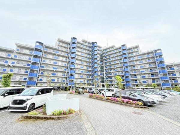 中古マンション 千葉市稲毛区小中台町 JR総武本線稲毛駅 2,690万円
