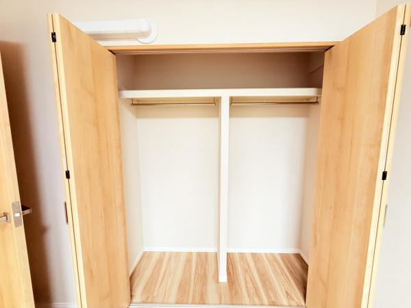 稲毛ビューハイツ3棟 収納