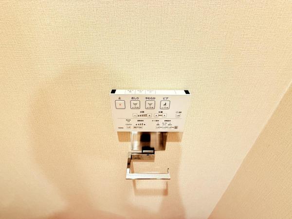 稲毛ビューハイツ3棟 発電・温水設備(専用部)